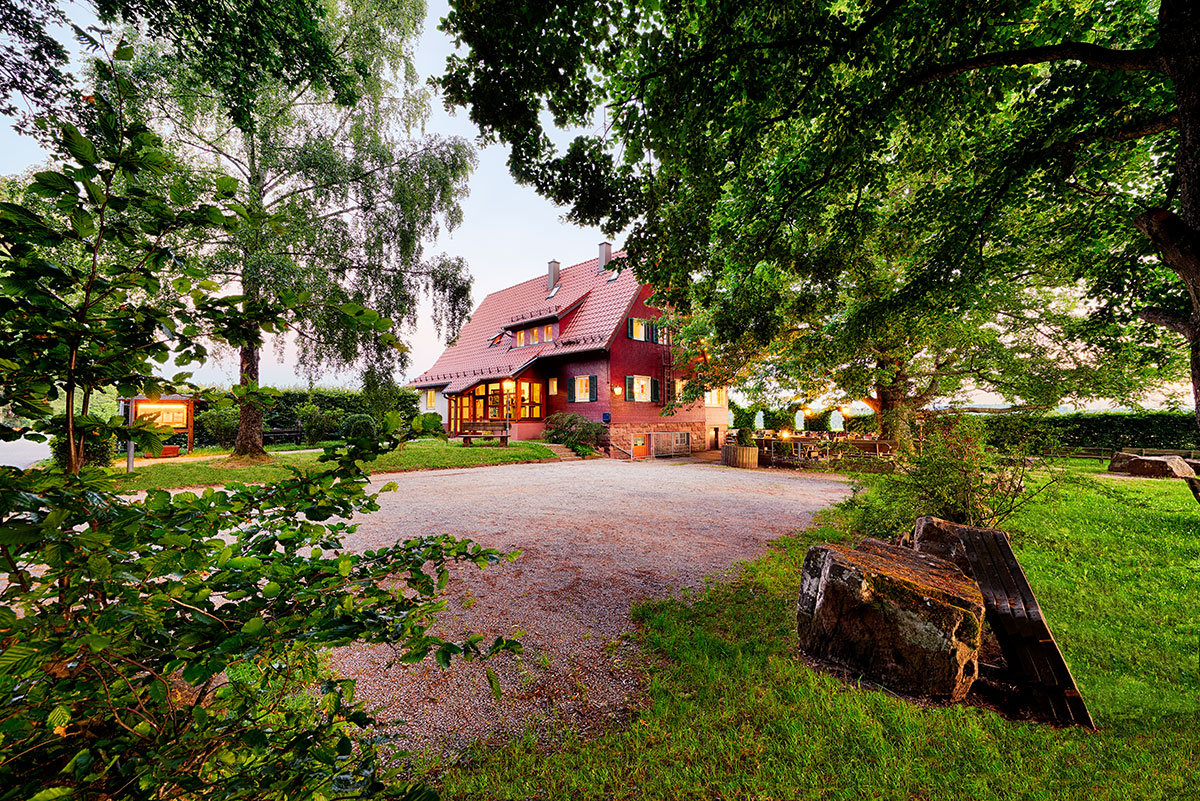 Wanderheim Bad Teinach-Zavelstein Wanderhütte Berlins KroneLamm Familienbetrieb