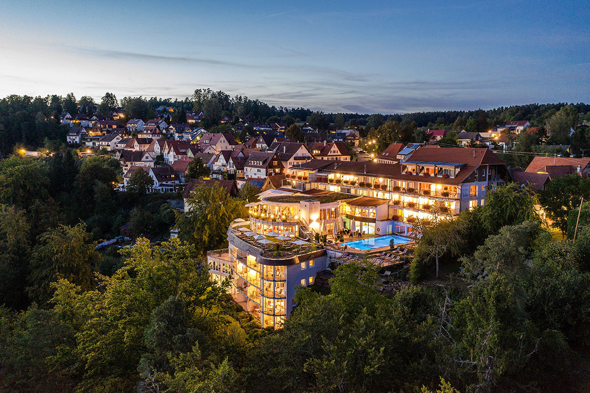 Berlins KroneLamm Bad Teinach-Zavelstein Zavelstein Hotel Schwarzwald Familienbetrieb