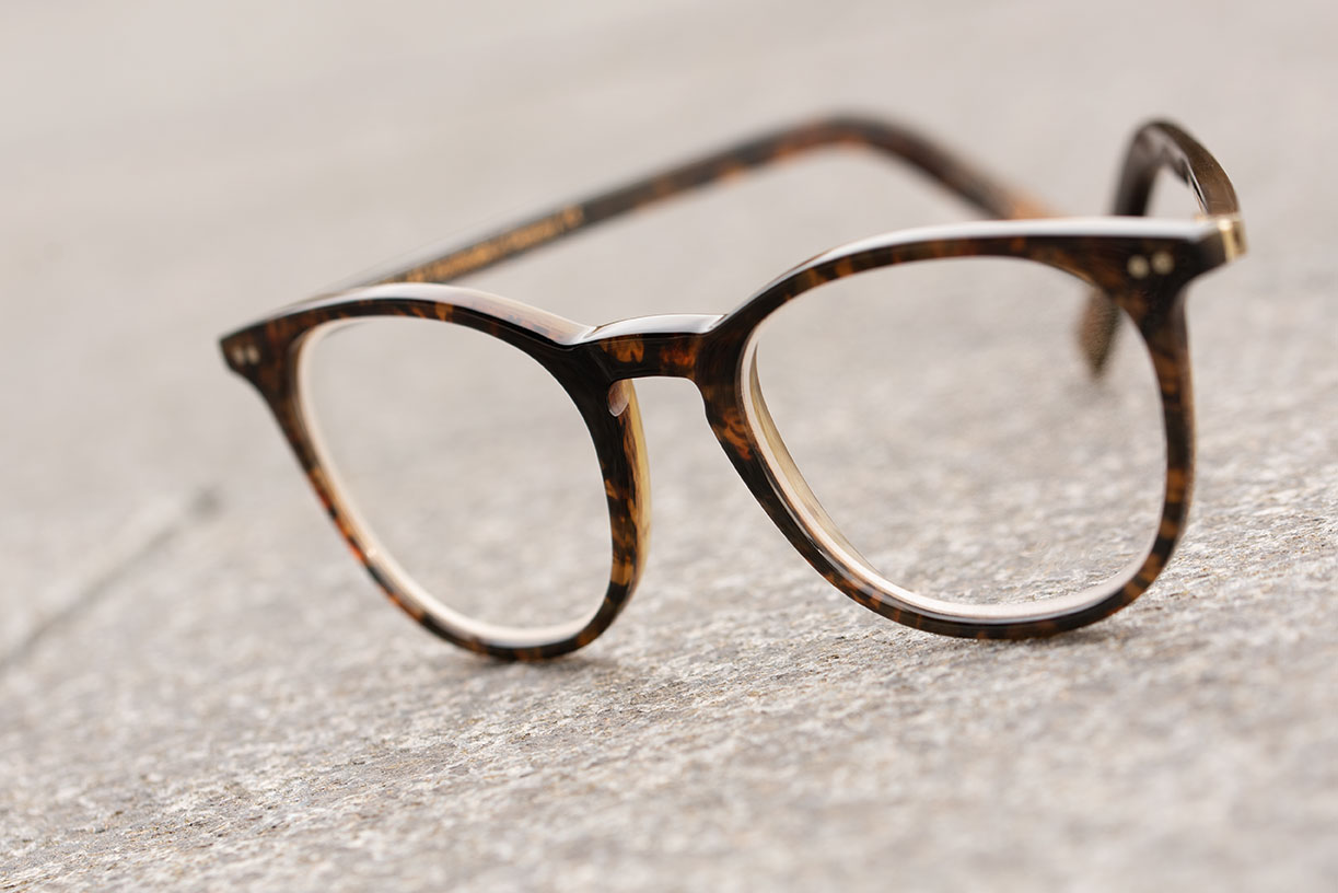 Horn store eyewear frames