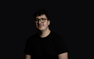 Hi, ich bin Adriano